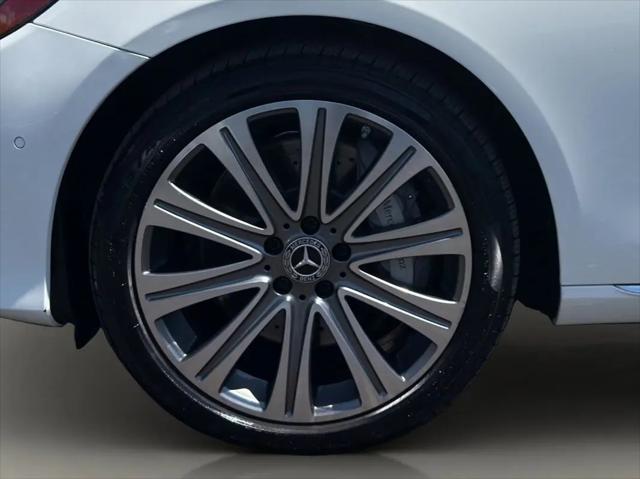 2019 Mercedes-Benz E 450 4MATIC