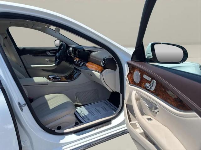 2019 Mercedes-Benz E 450 4MATIC