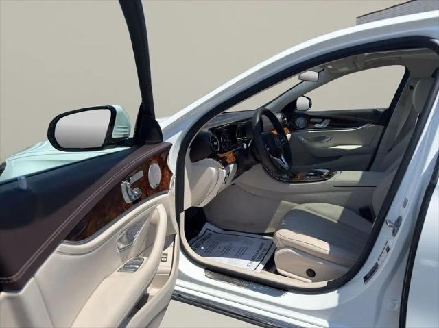2019 Mercedes-Benz E 450 4MATIC