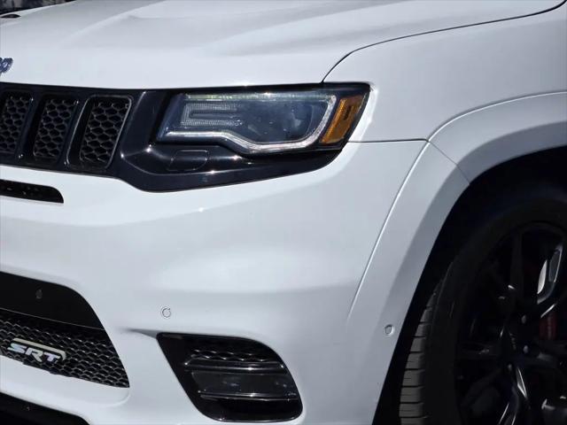 2017 Jeep Grand Cherokee SRT 4x4