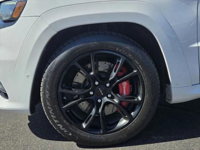 2017 Jeep Grand Cherokee SRT 4x4