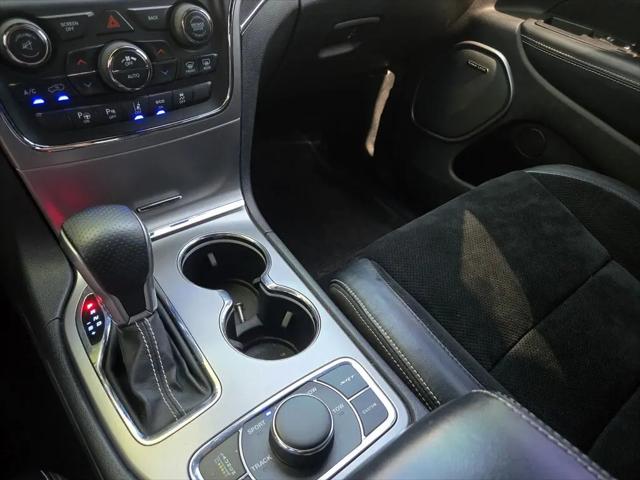 2017 Jeep Grand Cherokee SRT 4x4
