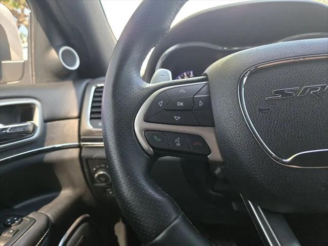 2017 Jeep Grand Cherokee SRT 4x4