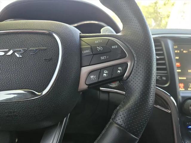 2017 Jeep Grand Cherokee SRT 4x4
