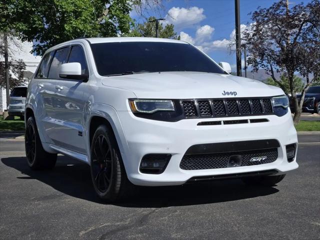 2017 Jeep Grand Cherokee SRT 4x4