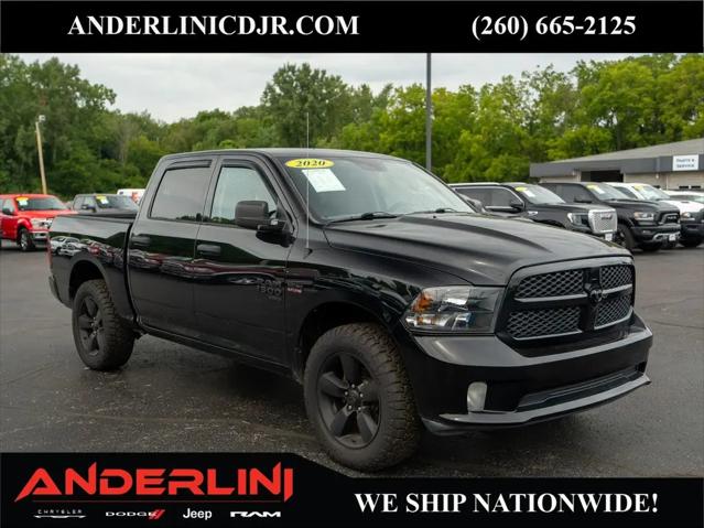 2020 Ram 1500 ST for sale in Angola, IN