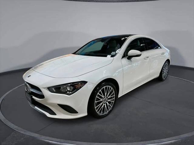 2022 Mercedes-Benz CLA 4MATIC for sale in Paramus, NJ