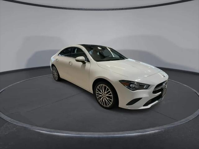 2022 Mercedes-Benz CLA 4MATIC