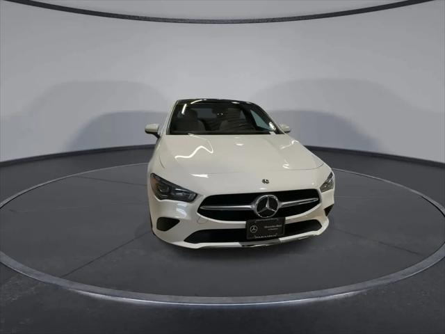 2022 Mercedes-Benz CLA 4MATIC