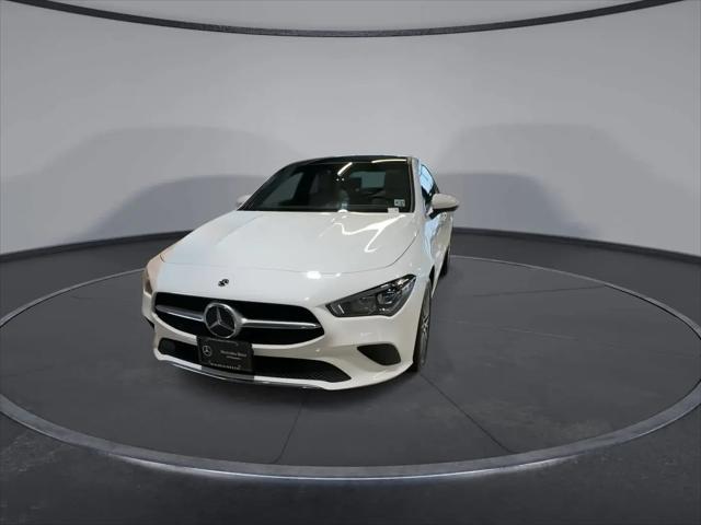 2022 Mercedes-Benz CLA 4MATIC