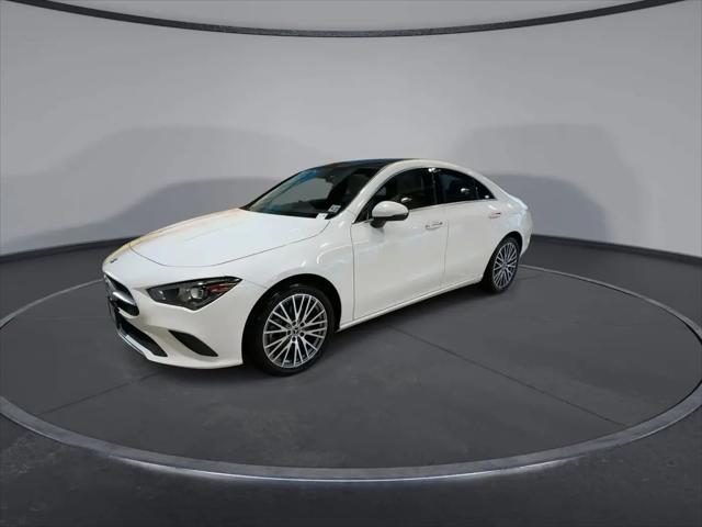 2022 Mercedes-Benz CLA 4MATIC