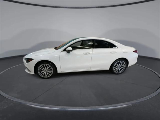 2022 Mercedes-Benz CLA 4MATIC