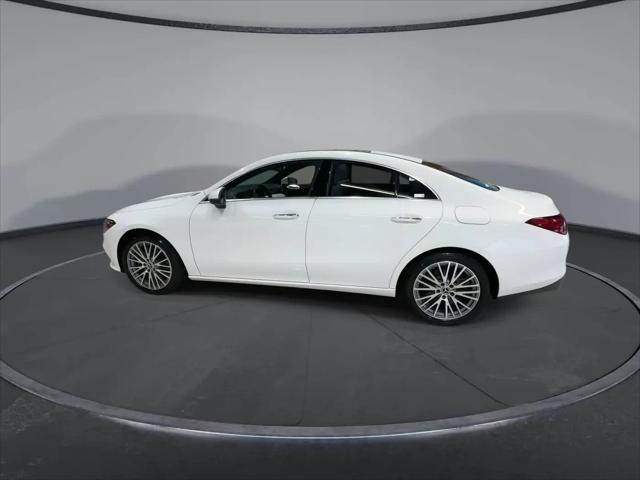 2022 Mercedes-Benz CLA 4MATIC
