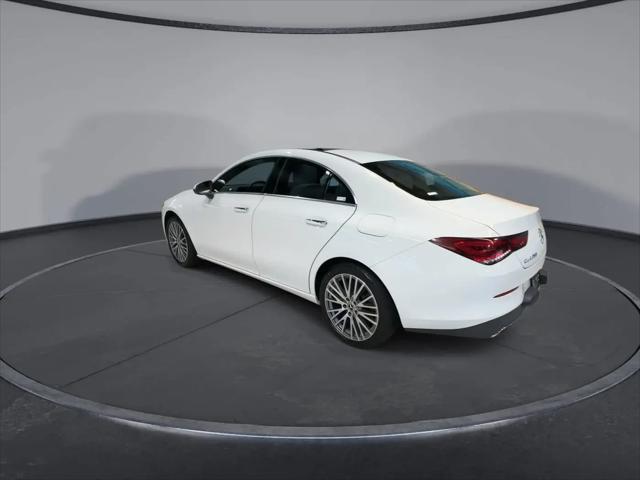 2022 Mercedes-Benz CLA 4MATIC