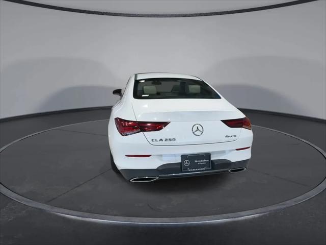 2022 Mercedes-Benz CLA 4MATIC