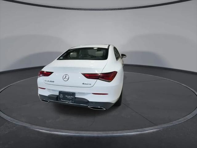 2022 Mercedes-Benz CLA 4MATIC