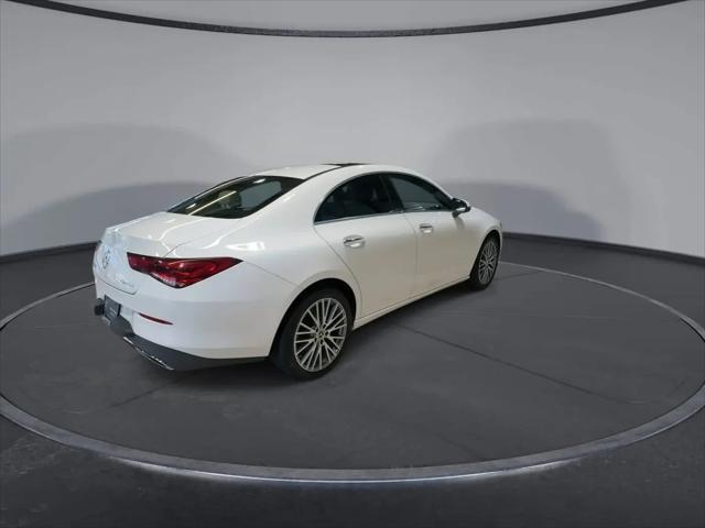 2022 Mercedes-Benz CLA 4MATIC