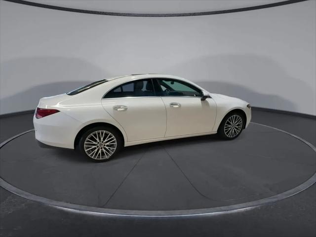 2022 Mercedes-Benz CLA 4MATIC