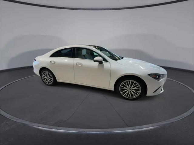 2022 Mercedes-Benz CLA 4MATIC