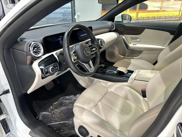 2022 Mercedes-Benz CLA 4MATIC