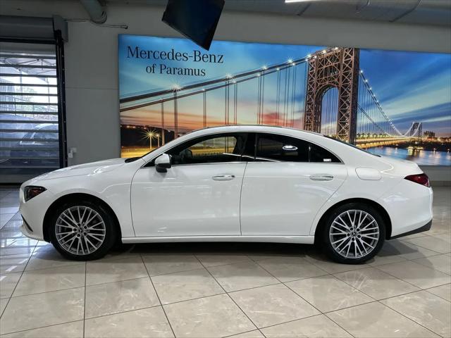 2022 Mercedes-Benz CLA 4MATIC