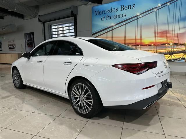 2022 Mercedes-Benz CLA 4MATIC