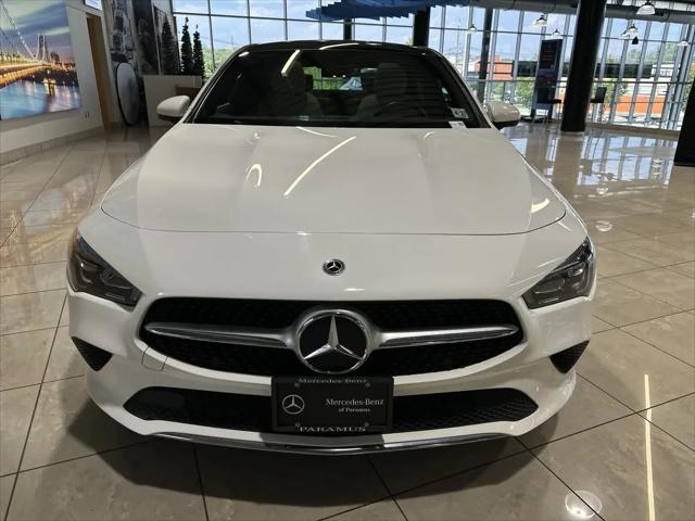 2022 Mercedes-Benz CLA 4MATIC