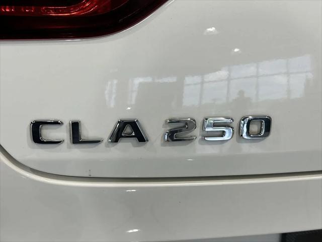 2022 Mercedes-Benz CLA 4MATIC