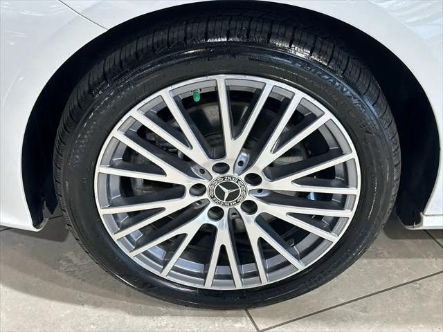 2022 Mercedes-Benz CLA 4MATIC