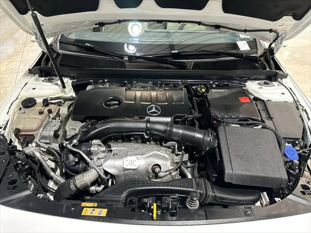 2022 Mercedes-Benz CLA 4MATIC