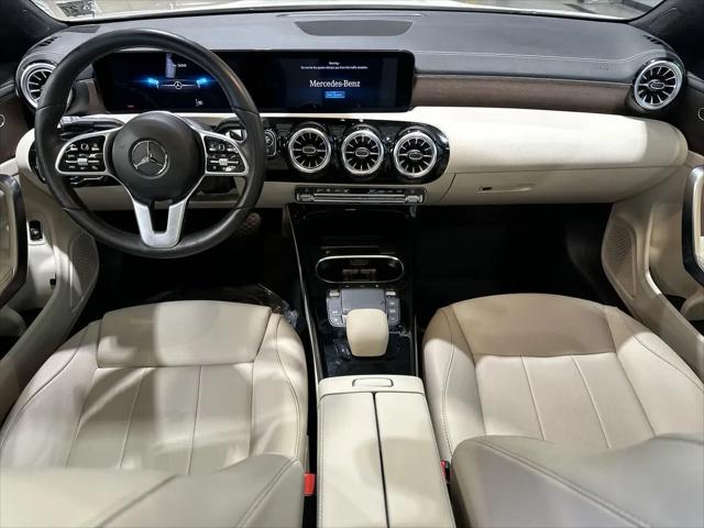 2022 Mercedes-Benz CLA 4MATIC