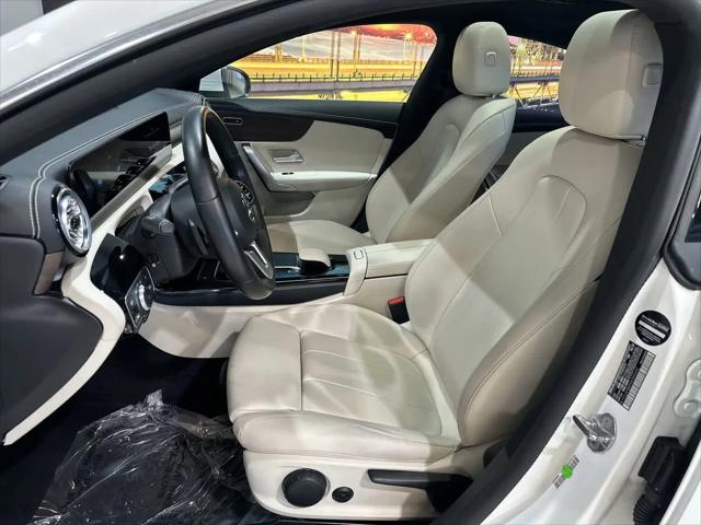 2022 Mercedes-Benz CLA 4MATIC