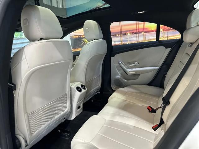 2022 Mercedes-Benz CLA 4MATIC