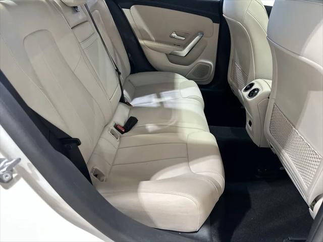 2022 Mercedes-Benz CLA 4MATIC