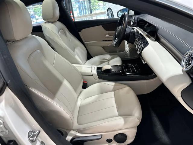 2022 Mercedes-Benz CLA 4MATIC