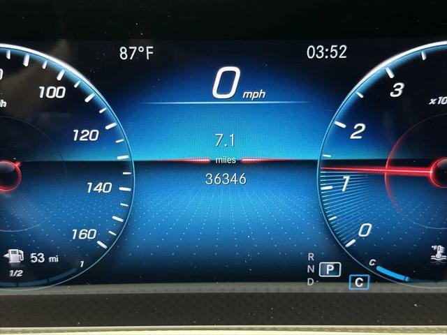2022 Mercedes-Benz CLA 4MATIC