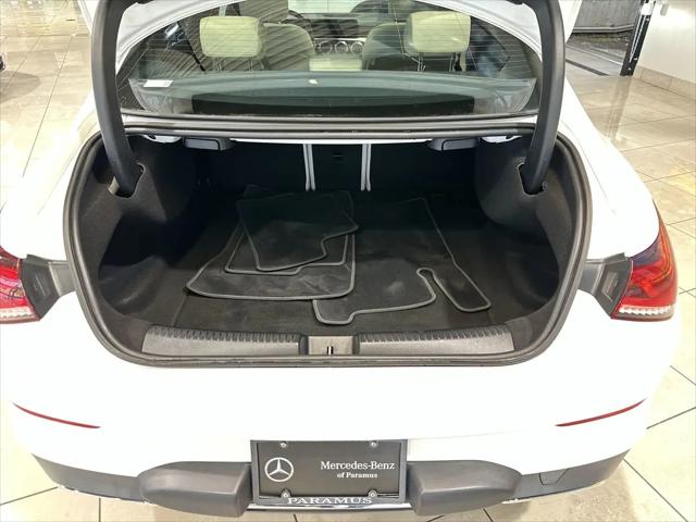2022 Mercedes-Benz CLA 4MATIC