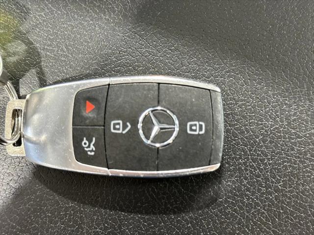 2022 Mercedes-Benz CLA 4MATIC