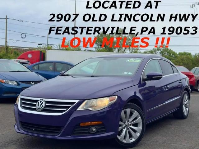 2010 Volkswagen CC Sport for sale in Feasterville-Trevose, PA
