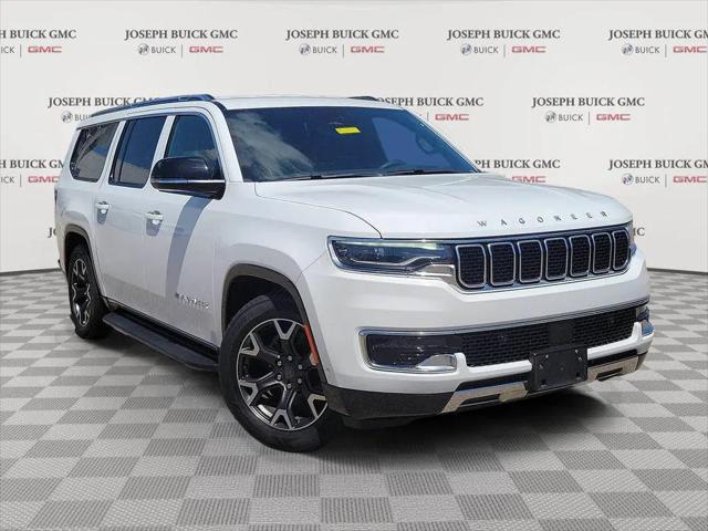 2024 Jeep Wagoneer Series III 4x4 for sale in Cincinnati, OH