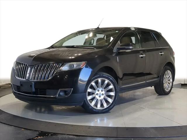 2015 Lincoln MKX AWD for sale in Troy, MI