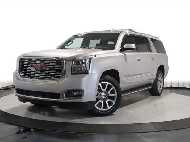 2020 GMC Yukon XL 4WD Denali for sale in Troy, MI