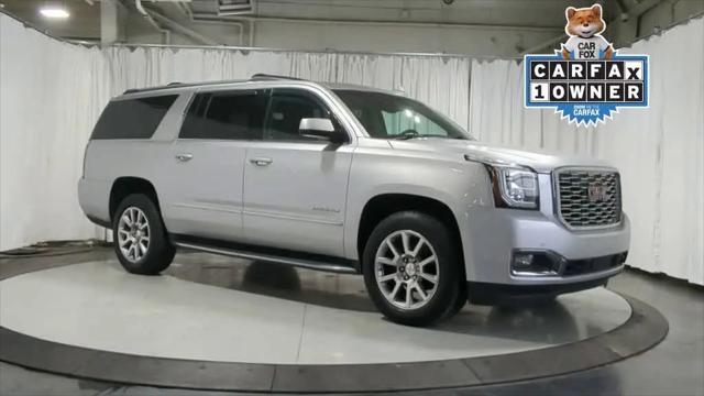 2020 GMC Yukon XL 4WD Denali