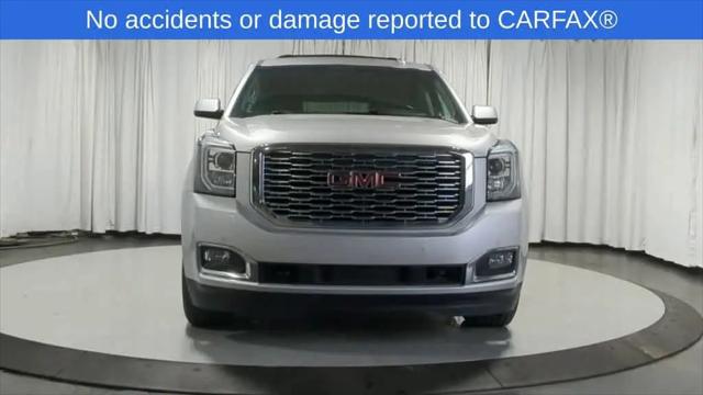 2020 GMC Yukon XL 4WD Denali