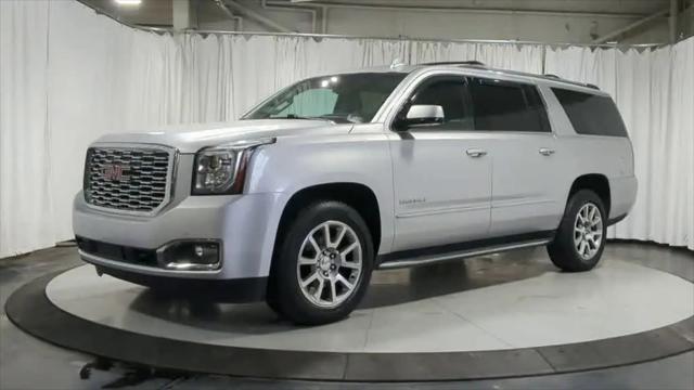 2020 GMC Yukon XL 4WD Denali