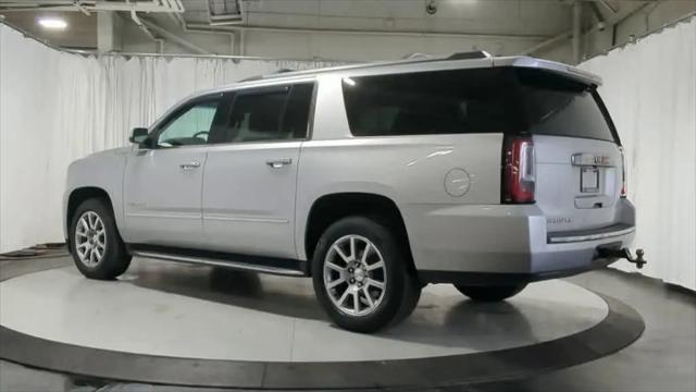 2020 GMC Yukon XL 4WD Denali