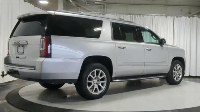 2020 GMC Yukon XL 4WD Denali
