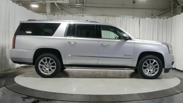 2020 GMC Yukon XL 4WD Denali