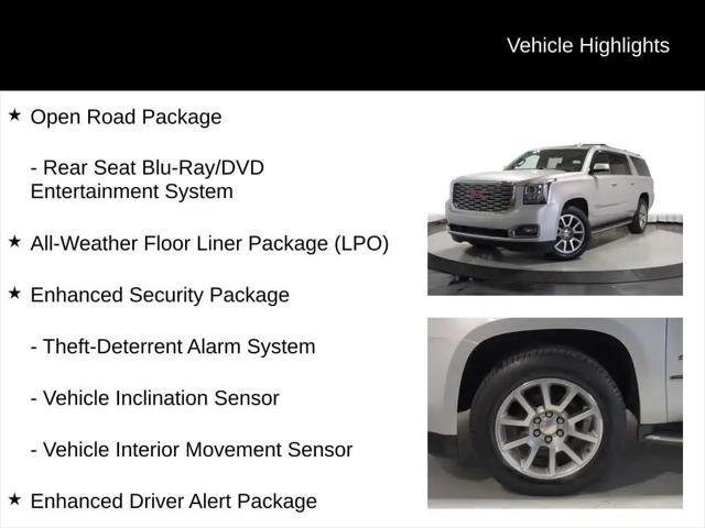 2020 GMC Yukon XL 4WD Denali