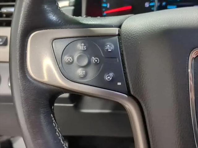 2020 GMC Yukon XL 4WD Denali